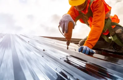 Travaux de zinguerie à Bricqueville-sur-Mer